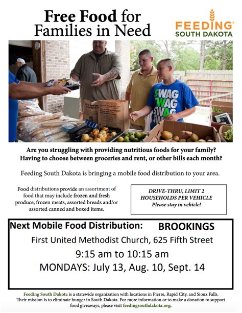 SNAP (FOOD STAMPS) Application Assistance All Faiths Food Bank provides assistance to individuals in Sarasota and DeSoto counties who would like to enroll for SNAP benefits. . Feeding south dakota mobile food truck schedule